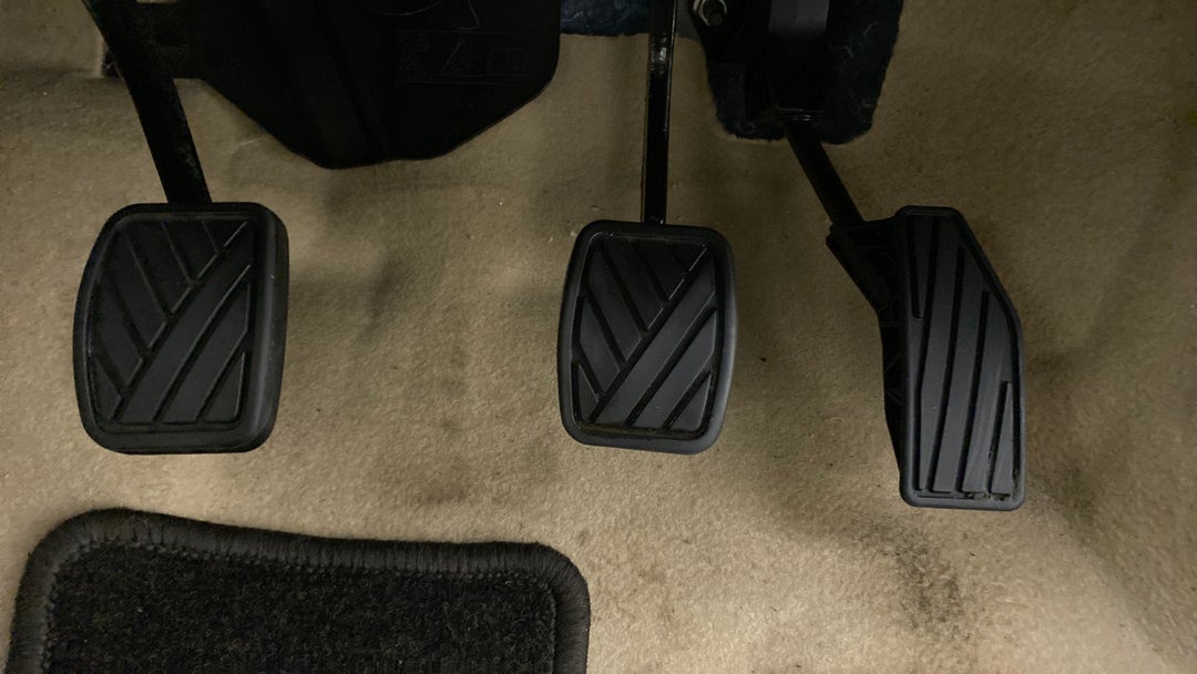 Pedals
