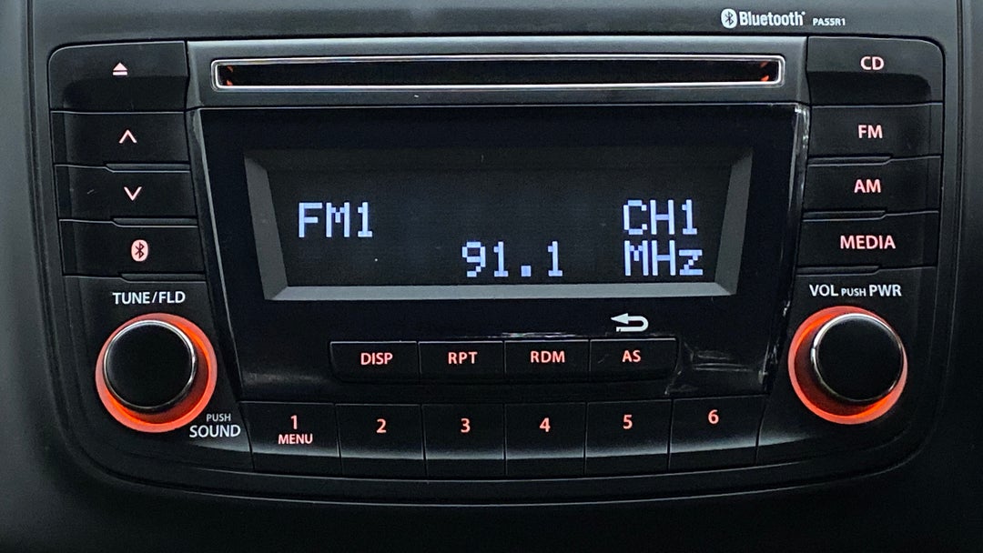 Infotainment System 