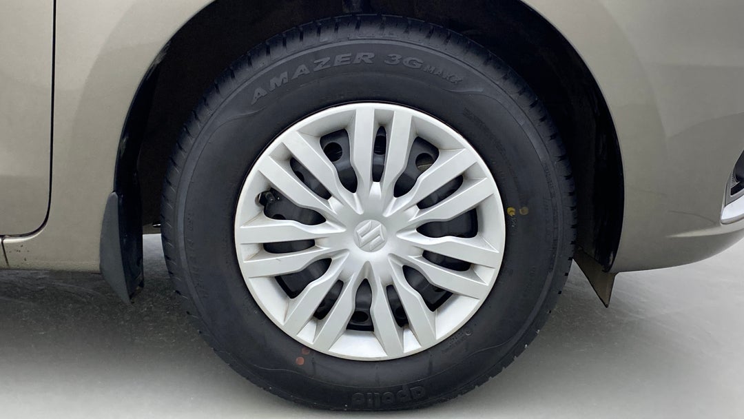 Right Front Wheel