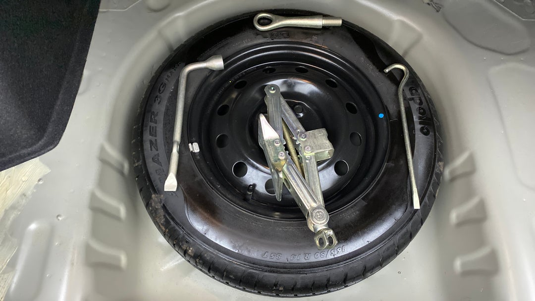 Spare Tyre