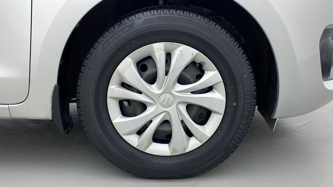 Right Front Wheel