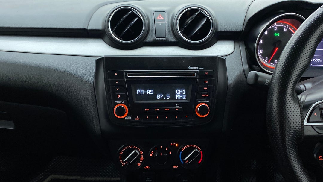 Center Console