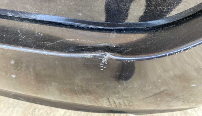 2018 Toyota YARIS J MT, Petrol, Manual, 24,092 km, Rear bumper - Minor scratches