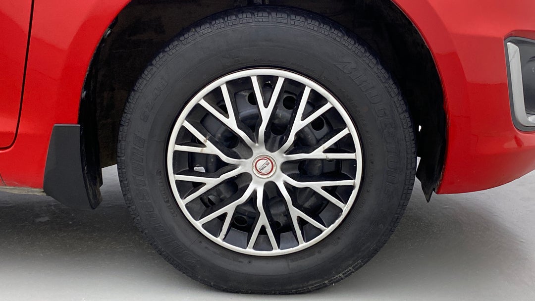 Right Front Wheel