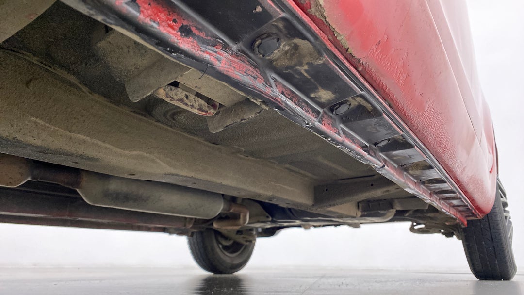 Right Side Underbody