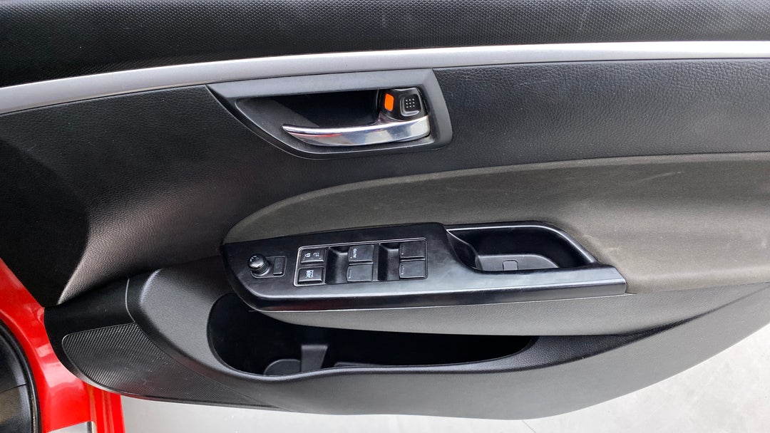 Driver Side Door Panels Control 
