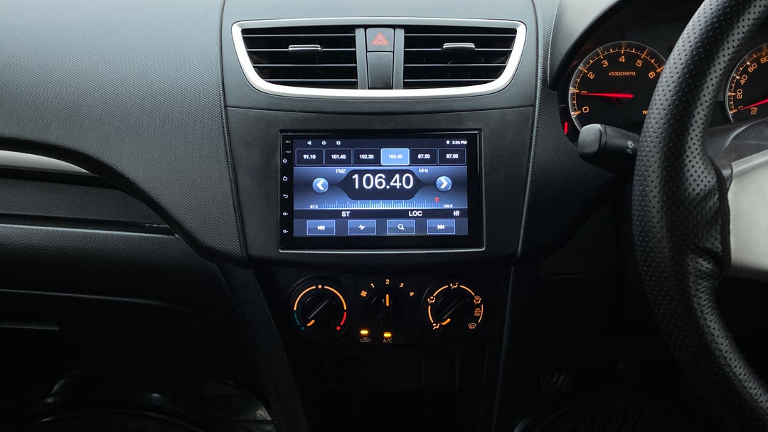 Center Console