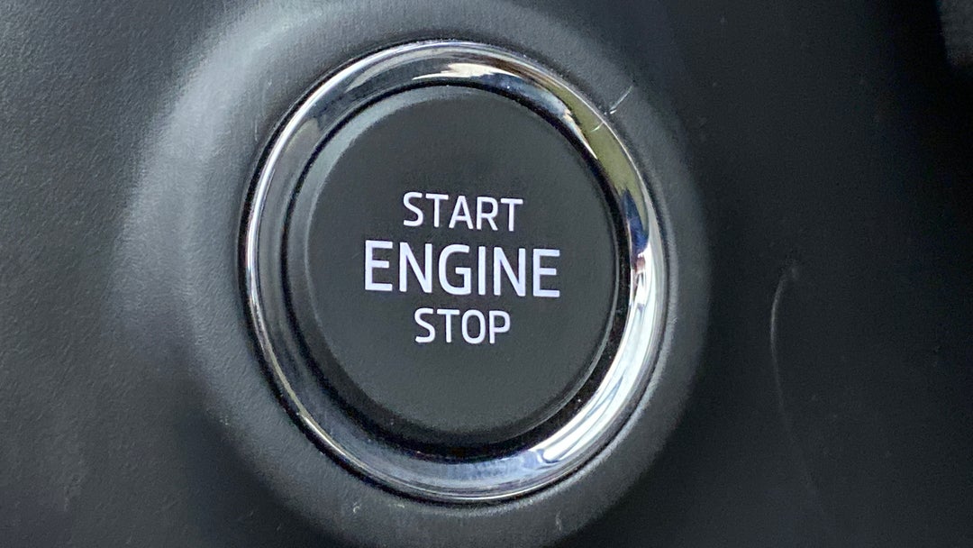 Keyless Start/ Stop Button 