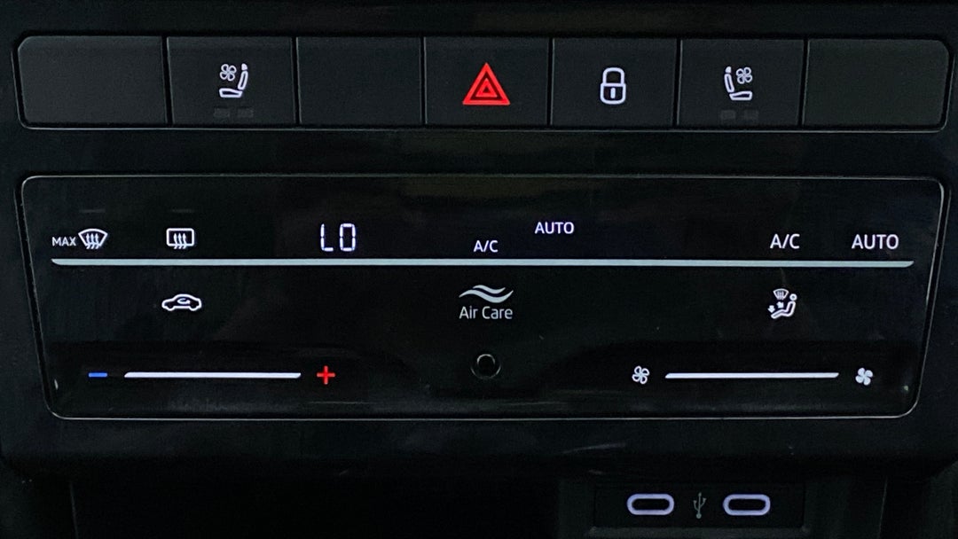 Automatic Climate Control 