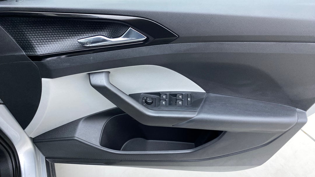 Driver Side Door Panels Control 