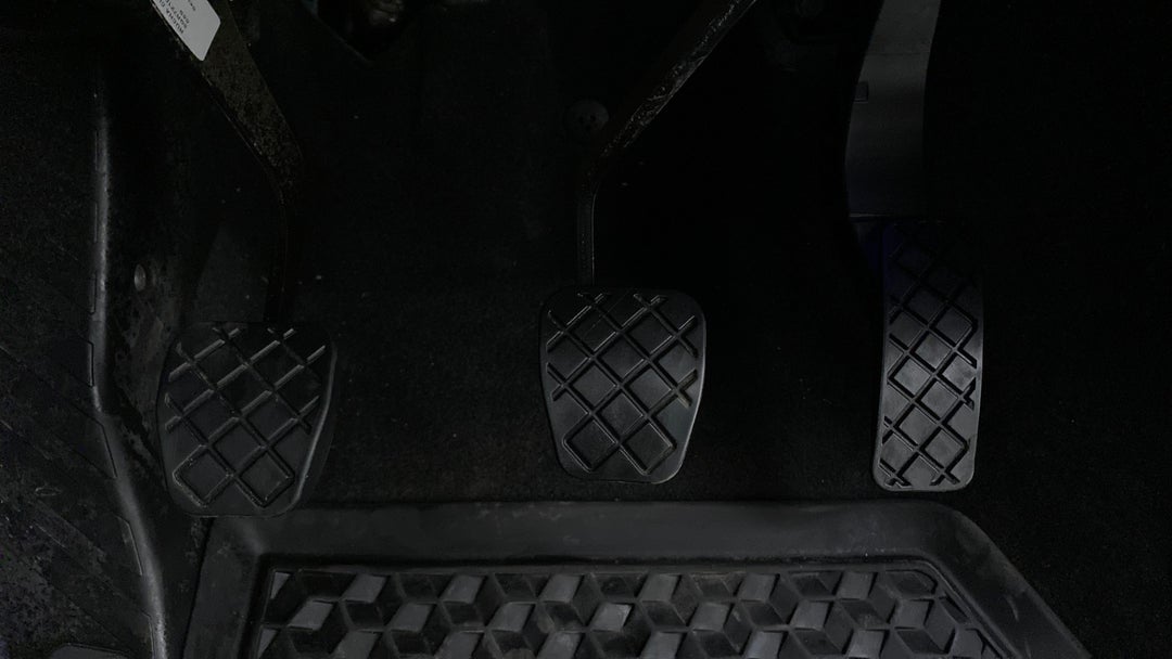 Pedals