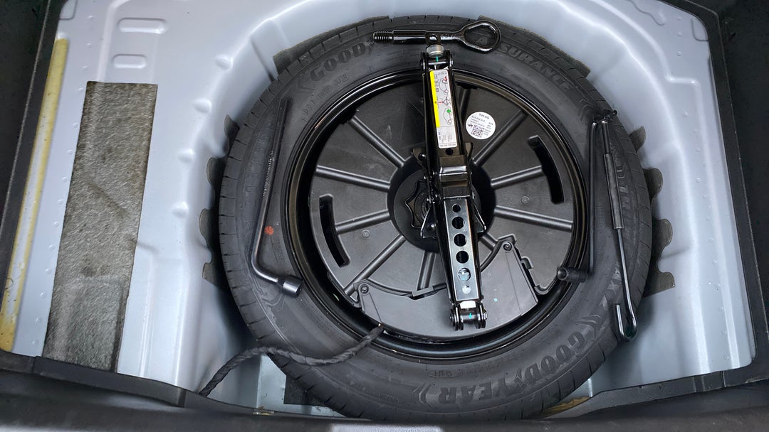 Spare Tyre