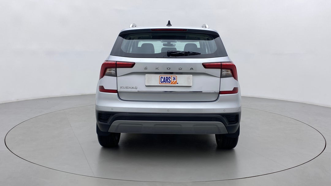 Back/Rear