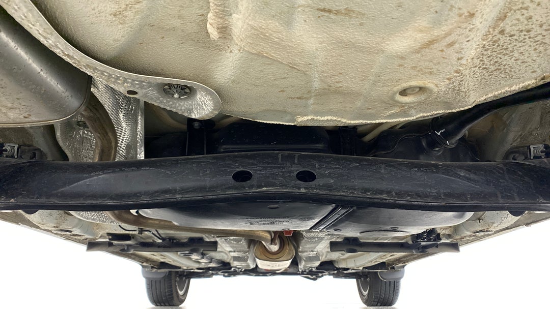 Rear Underbody
