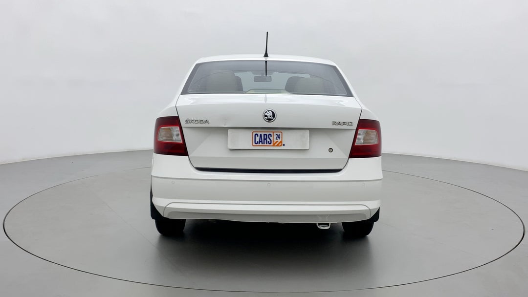 Back/Rear
