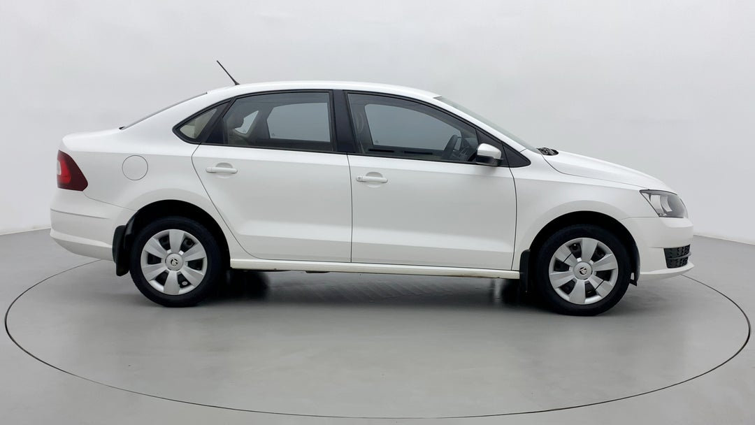 Right Side View