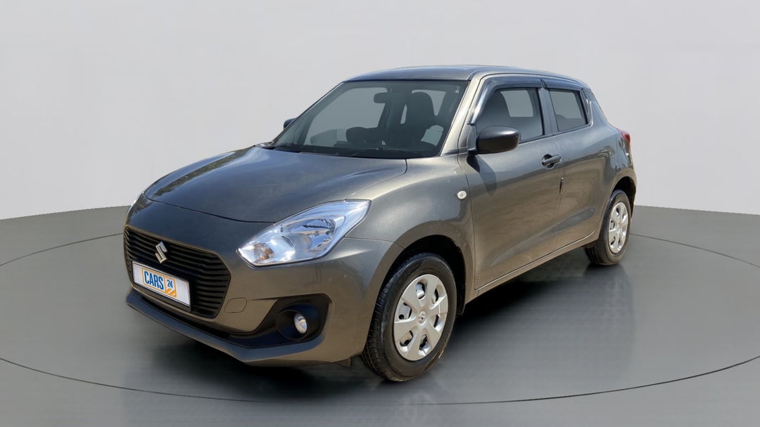 Left Front Diagonal