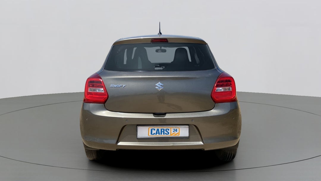 Back/Rear