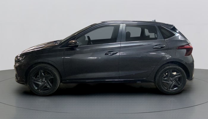 2021 Hyundai NEW I20 SPORTZ 1.2 AT, Petrol, Automatic, 17,038 km, Left Side