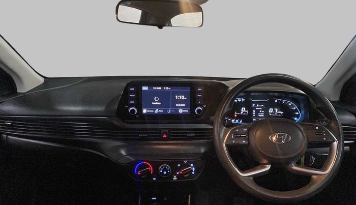 2021 Hyundai NEW I20 SPORTZ 1.2 AT, Petrol, Automatic, 17,038 km, Dashboard