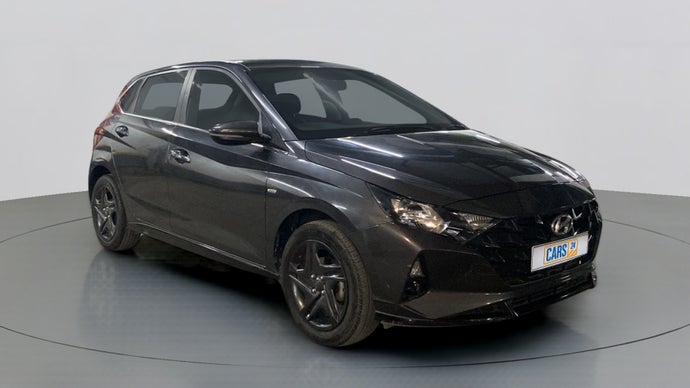 2021 Hyundai NEW I20 SPORTZ 1.2 AT