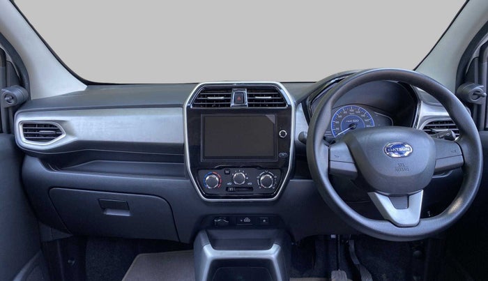 2020 Datsun Redi Go 1.0 T(O) AT, Petrol, Automatic, 11,131 km, Dashboard