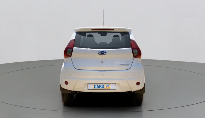2020 Datsun Redi Go 1.0 T(O) AT, Petrol, Automatic, 11,131 km, Back/Rear