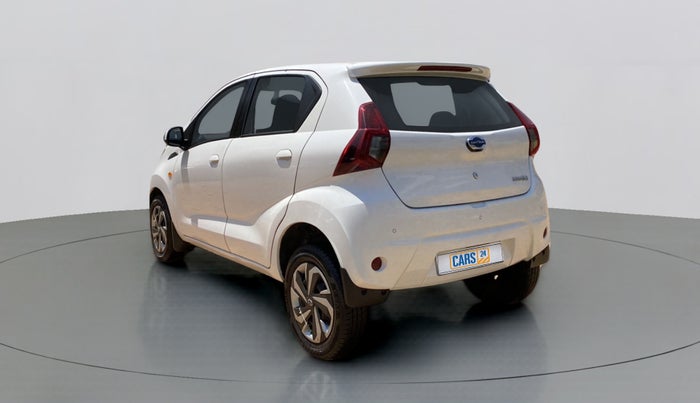 2020 Datsun Redi Go 1.0 T(O) AT, Petrol, Automatic, 11,131 km, Left Back Diagonal