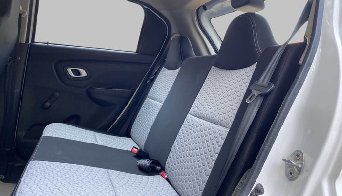 2020 Datsun Redi Go 1.0 T(O) AT, Petrol, Automatic, 11,131 km, Right Side Rear Door Cabin