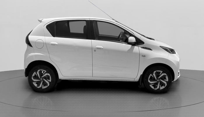 2020 Datsun Redi Go 1.0 T(O) AT, Petrol, Automatic, 11,131 km, Right Side View