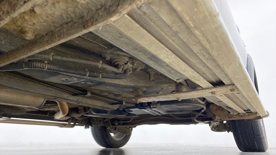 Right Side Underbody