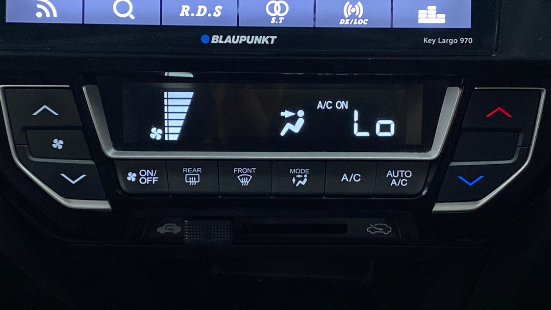 Automatic Climate Control 