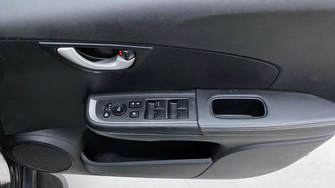 Driver Side Door Panels Control 