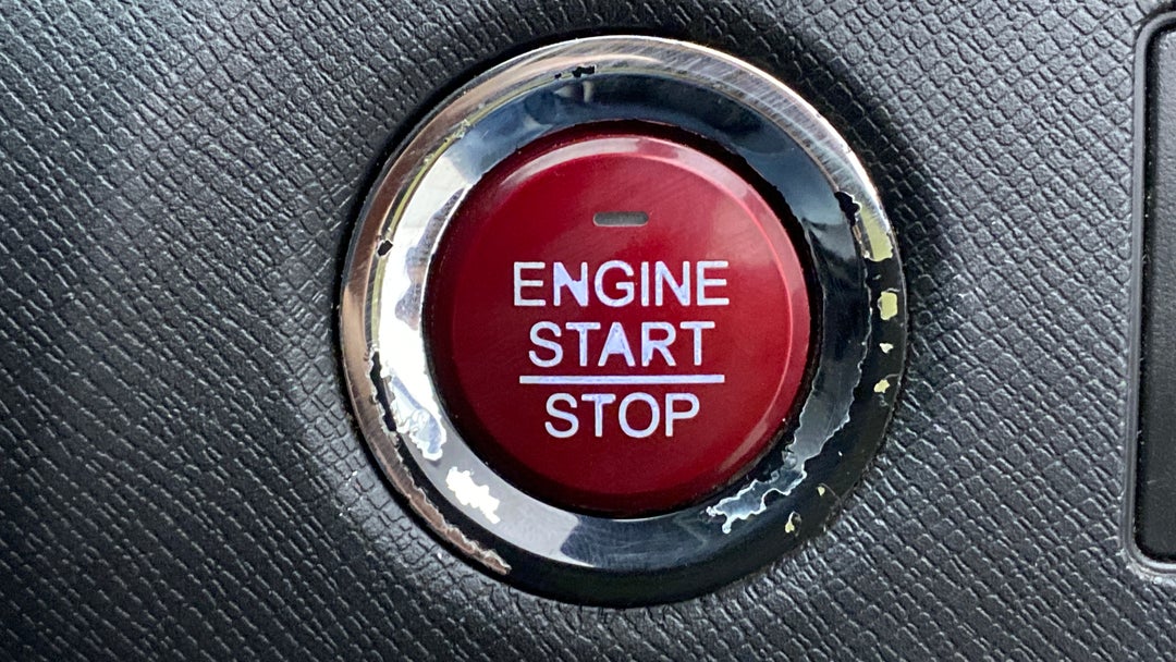 Keyless Start/ Stop Button 