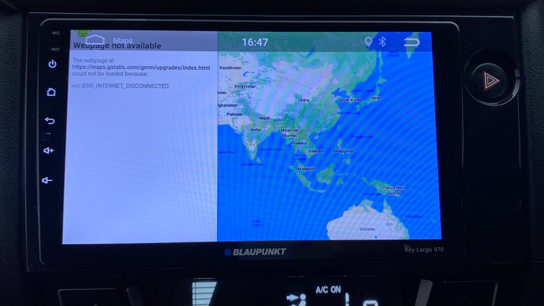 Navigation System