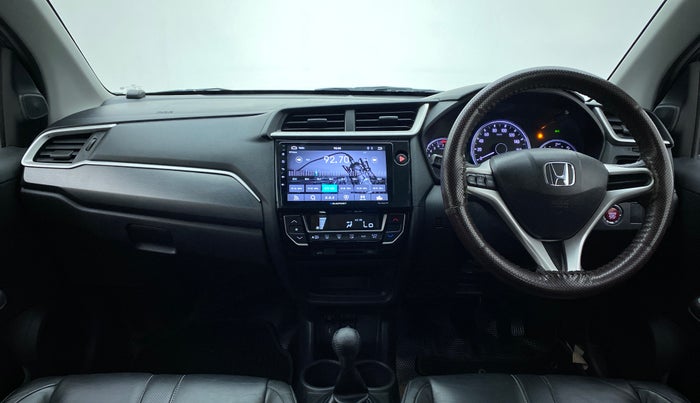 2017 Honda BR-V 1.5L I-VTEC VX, Petrol, Manual, 69,723 km, Dashboard
