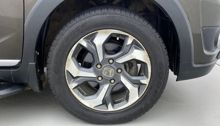 2017 Honda BR-V 1.5L I-VTEC VX, Petrol, Manual, 69,723 km, Right Front Wheel