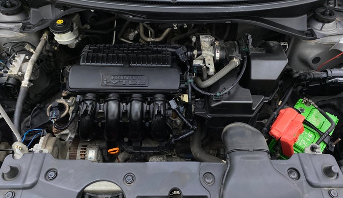 2017 Honda BR-V 1.5L I-VTEC VX, Petrol, Manual, 69,723 km, Open Bonet