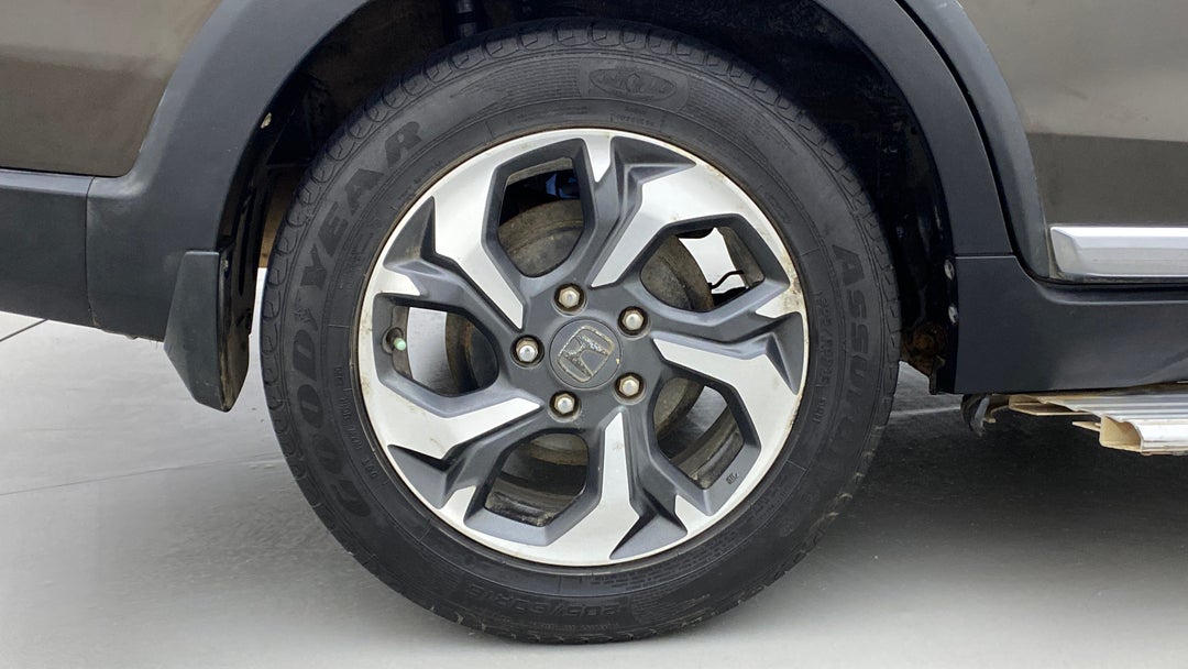 Right Rear Wheel