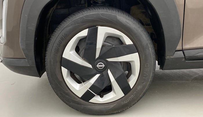 2020 Nissan MAGNITE XL MT, Petrol, Manual, 16,406 km, Left Front Wheel