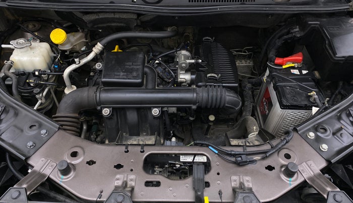 2020 Nissan MAGNITE XL MT, Petrol, Manual, 16,406 km, Open Bonet