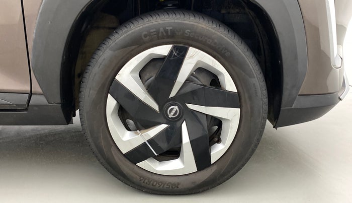 2020 Nissan MAGNITE XL MT, Petrol, Manual, 16,406 km, Right Front Wheel