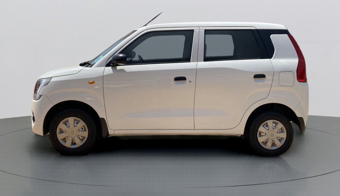 2019 Maruti New Wagon-R LXI 1.0, Petrol, Manual, 21,382 km, Left Side