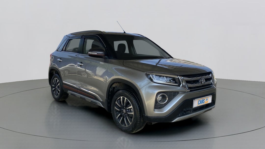 Right Front Diagonal