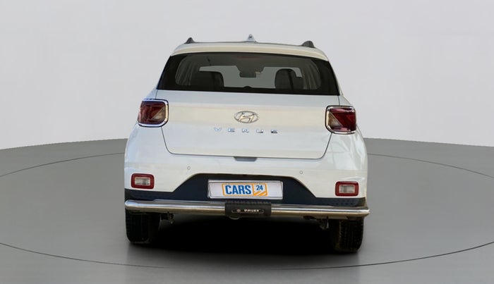 2021 Hyundai VENUE S+ 1.2, Petrol, Manual, 50,543 km, Back/Rear