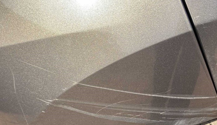 2021 Datsun Redi Go T (O), Petrol, Manual, 6,651 km, Front bumper - Minor scratches