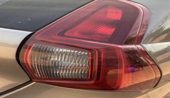 2021 Datsun Redi Go T (O), Petrol, Manual, 6,651 km, Right tail light - Minor damage