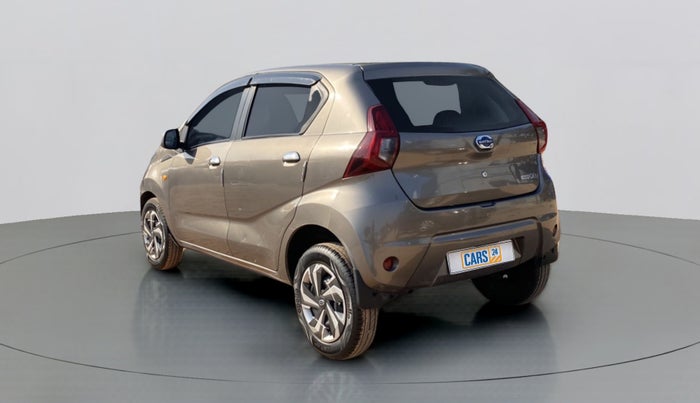 2021 Datsun Redi Go T (O), Petrol, Manual, 6,651 km, Left Back Diagonal