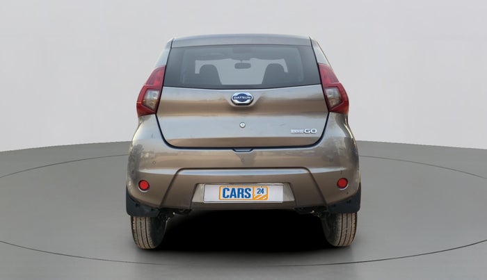 2021 Datsun Redi Go T (O), Petrol, Manual, 6,651 km, Back/Rear