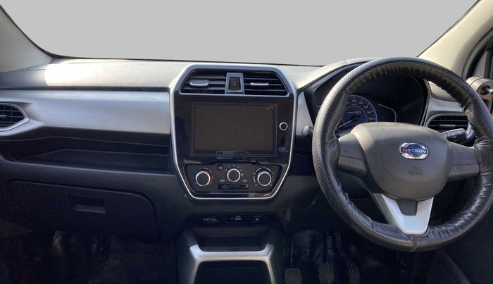 2021 Datsun Redi Go T (O), Petrol, Manual, 6,651 km, Dashboard